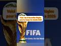 Nouvelles règles choc de la FIFA… les fans sont en colère🤯😱🥱 !!