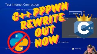 Python and PPPwn not playing nice? Try the new C++ Rewrite!