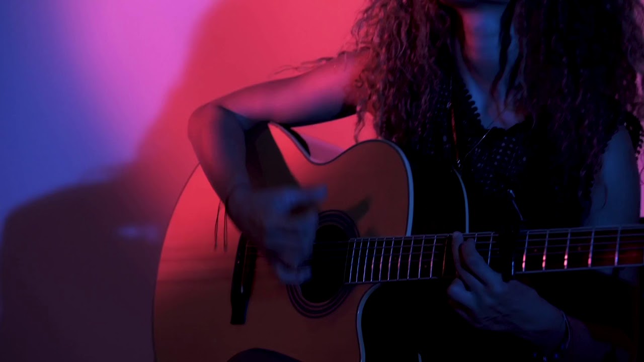 Raquel Trinidad- Human Nature by Michael Jackson -Acoustic Studio Session Series