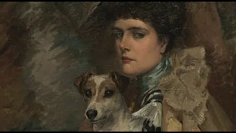 Rupert Bunny: artist in Paris  curator introduction