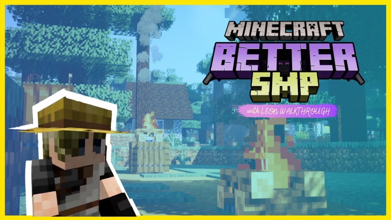 Going to Nether Tonight - Minecraft BETTER SMP - YouTube
