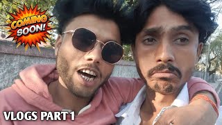 😃Vlog Part1 Golu Kashyap Sanoj Mishra #souravjoshivlogs #avantikabhatt #Joshi #vlogging #trending
