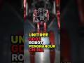 TRANSFORMERS NYATA?! Gila, Robot Cina Ini Bisa Dikendarai! #shorts