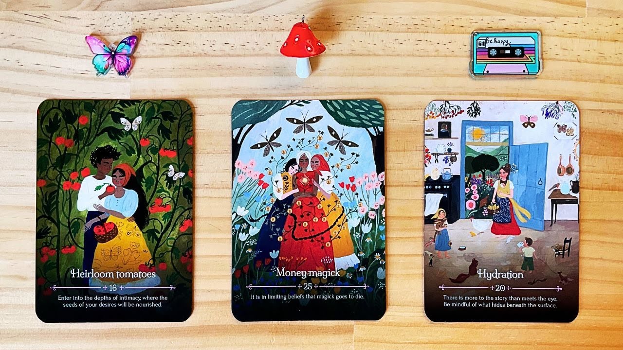 🔑 BLESSINGS UNLOCKED 🔑 Jupiter in Cancer ✨timeless✨tarot✨pick a card