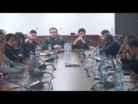 წმინდაწყლის დასახლების სივრცითი მოწყობის გეგმა განიხილეს გორში