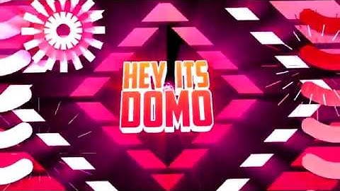 HeyItsDomo - After Effects [Paid $15.00] Insane Crimson/Colorful Full Sync Custom 2D Intro! Woah!