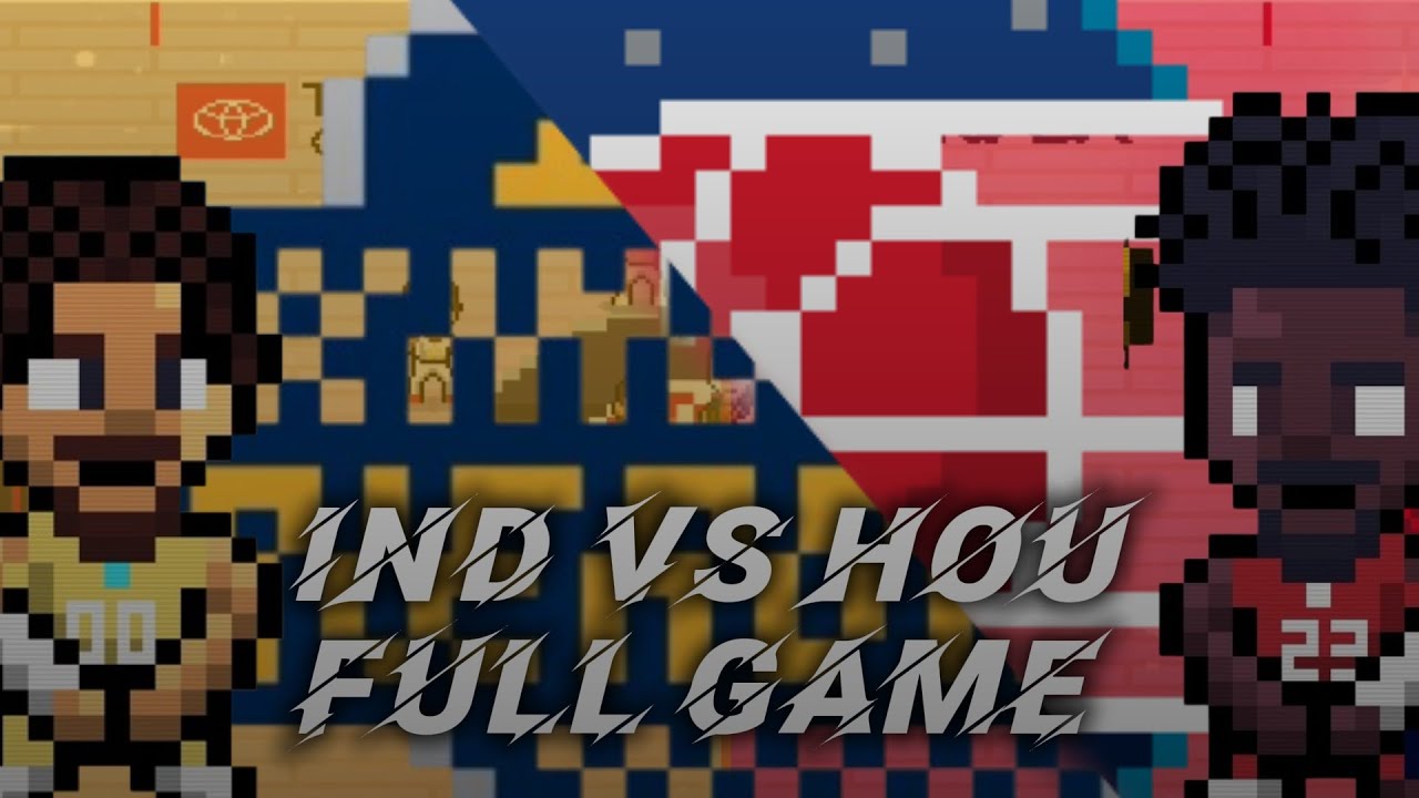 INDIANA OVERDRIVE @ HOUSTON COSMOS [FULL GAME WEEK 7] HLA TV