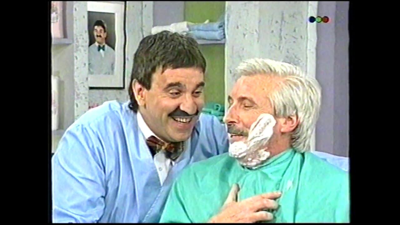 LA PELUQUERIA DEL NIETO DE DON MATEO 04/10/1997