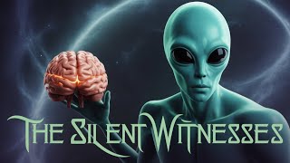 The Silent Witnesses: Psychologically Decoding Alien Accounts! #alien #psychology