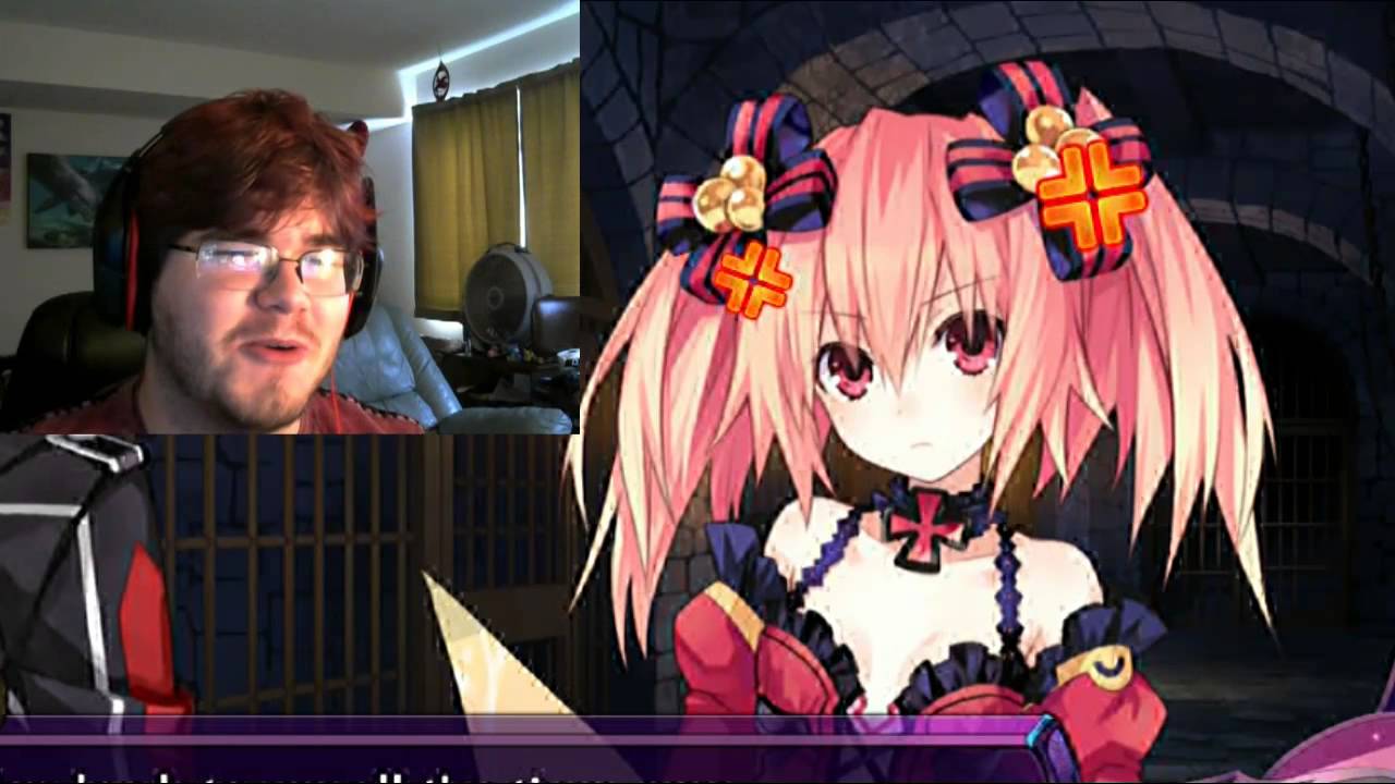 FAIRIZE! | Fairy Fencer F (part 1)