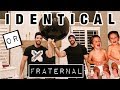 IDENTICAL or FRATERNAL? | DNA RESULTS | *emotional*