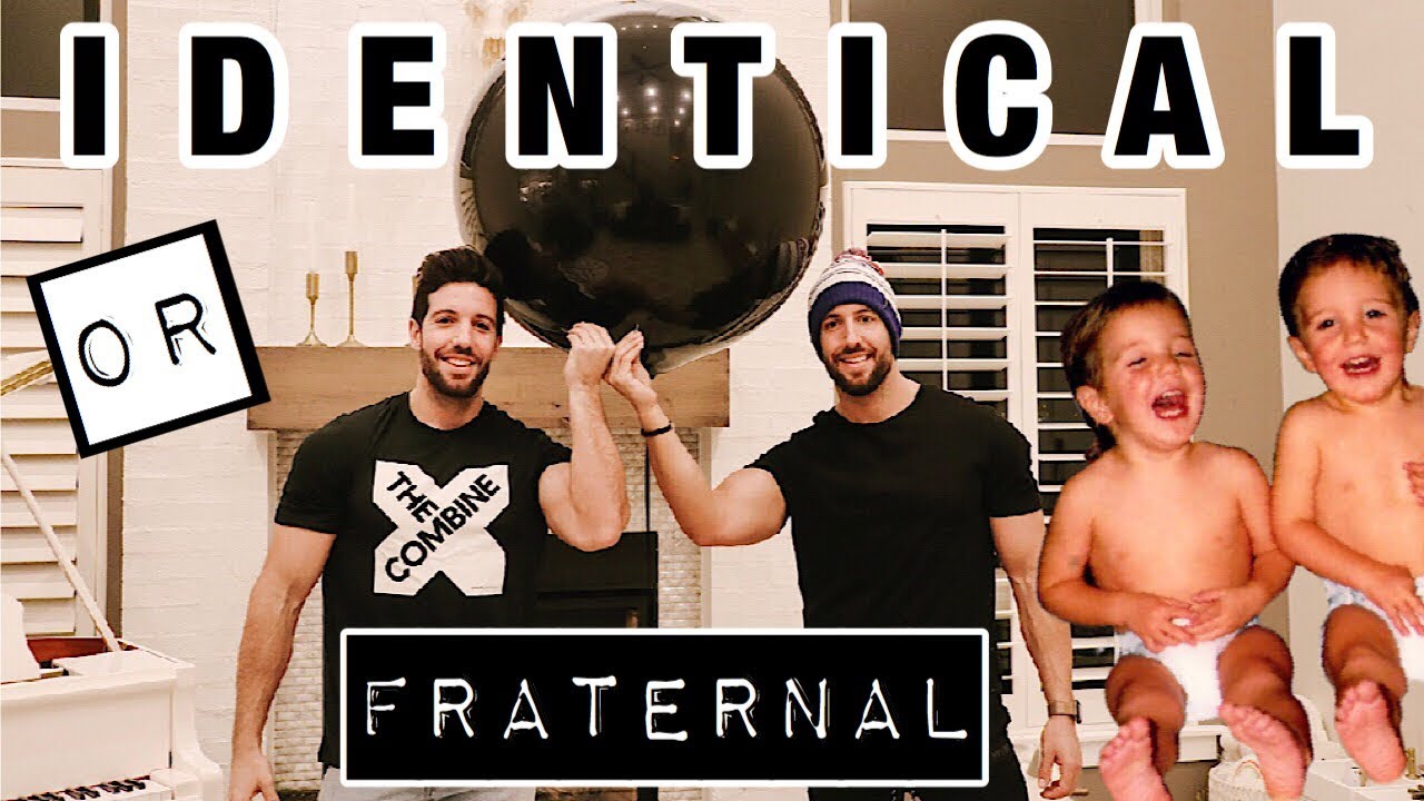 Identical Or Fraternal Dna Results Emotional Youtube Identical Or Fraternal Dna Results Emotional Youtube