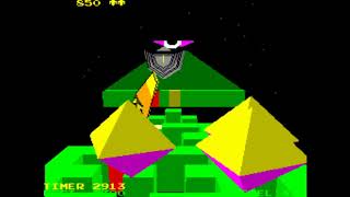 Atari I, Robot - Level 43