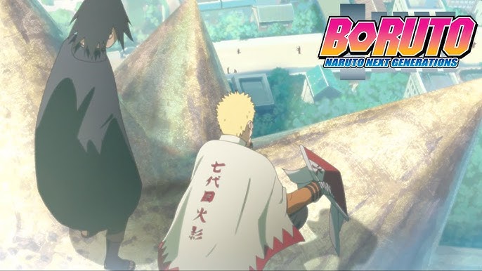 Boruto terá hiato de três meses na V-Jump - Nerdizmo