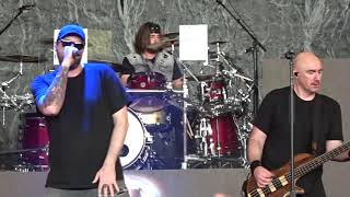 Breaking Benjamin - I Will Not Bow - White River Amphitheater - Auburn, WA - July 16, 2023