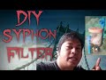DIY Syphon Filter