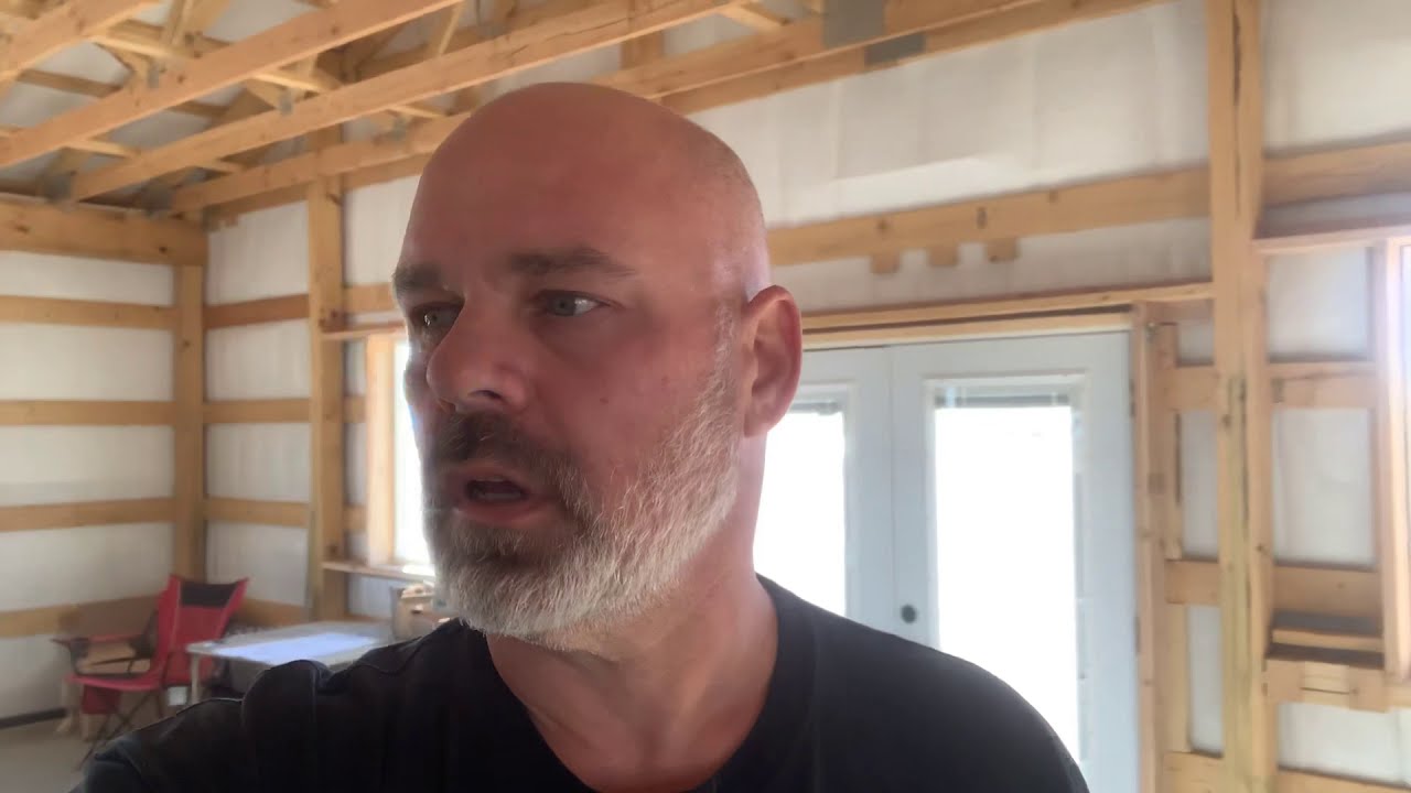 11-11-20 Update -More walls