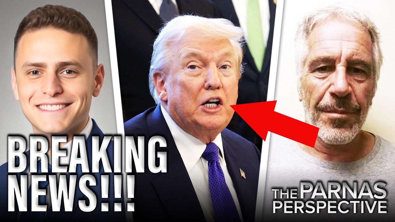 Срочная новость: Начато новое крупное уголовное расследование, поскольку Трамп отчаянно скрываетс...