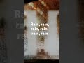 PARISI Feat Clementine Douglas Rain Lyrics Chorus mp3
