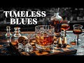 Timeless blues  smooth blues tunes with refined rock undertones  southern blues elegance
