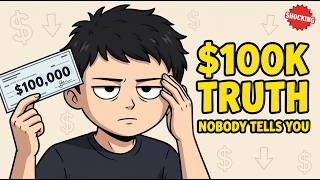 $100K Salary, $0 Savings — Here's Why