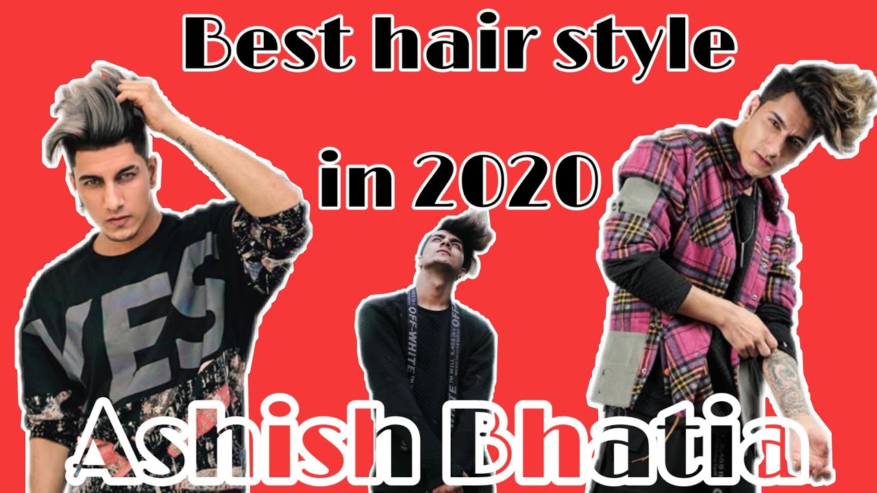 Love is in the Hair!!! ft Ashish Bhatia & Miesha Iyer | Shanuzz Salon -  YouTube