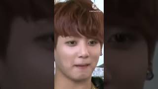 Baby Jungkook Get Shy Around Girl