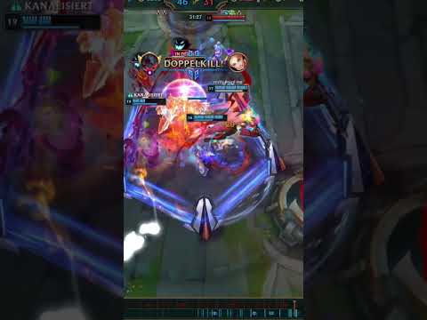 AATROX PENTA AND HEALING #leagueoflegends   #aatrox  #aatroxgameplay #aatroxmontage #naayil 😘💖
