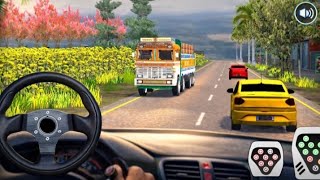 Military Truck Driving Gameplay 🚛 Cargo Transport Simulator 3D | Army Truck Game 2026 screenshot 4