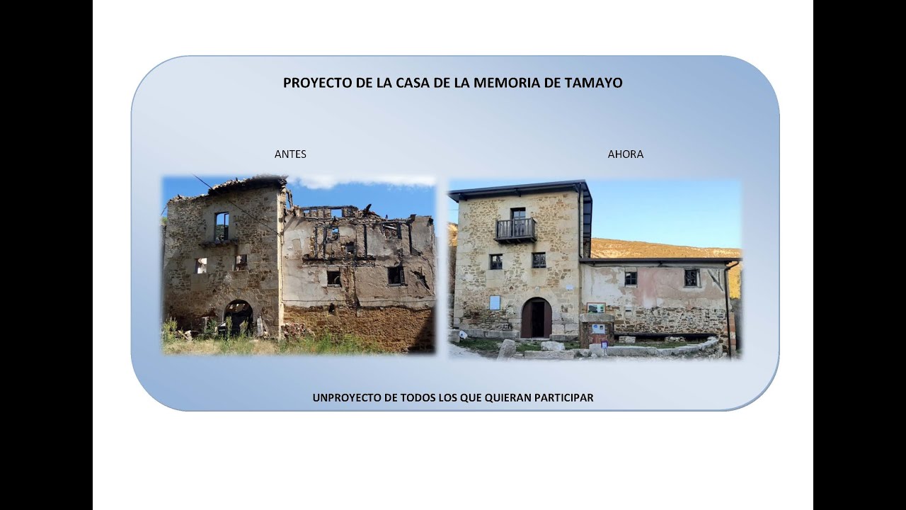 TAMAYO Casa de la Memoria