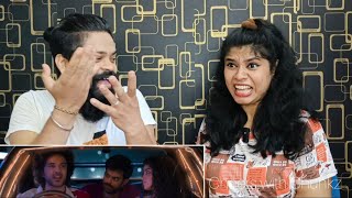 Tillu Square Deja Vu Pre Interval Scene REACTION | Siddhu Jonnalagadda | Anupama Parameswaran