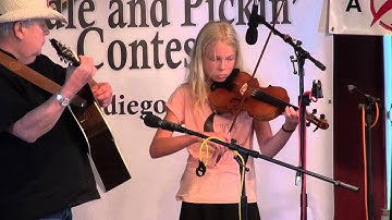 2015-05-30 JrJr1 C6 Lena Lodstarinen - Julian Fiddle Contest 2015