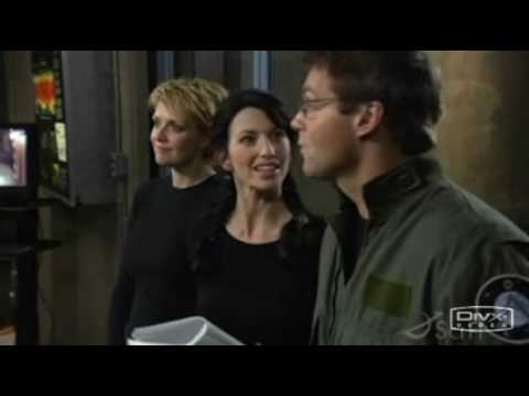 Stargate SG-1: Daniel & Vala: "Fall to Pieces"