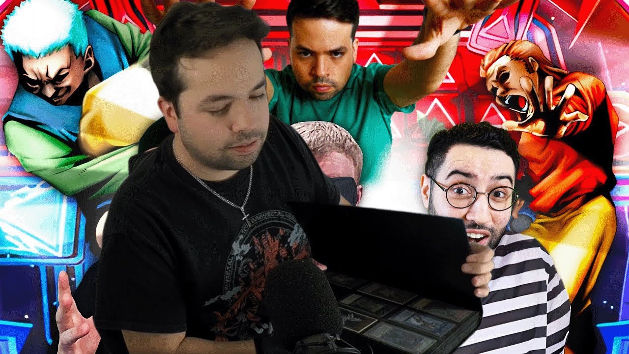 HE STOLE MY CARDS?????? - LVK Reacts & Chooses for MBT's Loopholes - "TIME FOR CRIME"