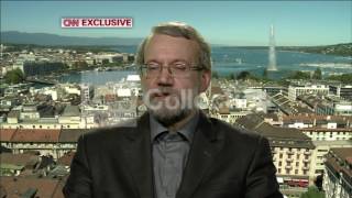 Cnn Exclusive Amanpouriran Larijani-Khamenei