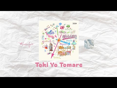 Toki Yo Tomare by ILLIT - Easy Lyrics