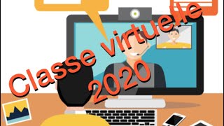 Les classes virtuelles des enfants