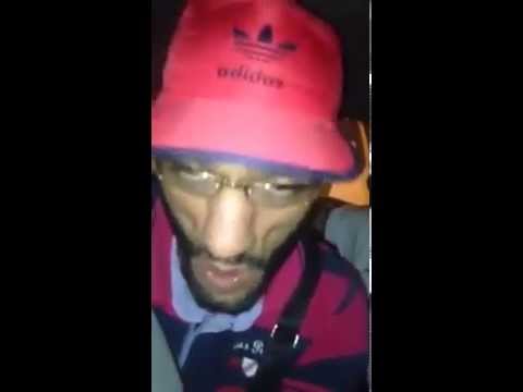 هذا بنادم ولا بورت باغول تاع بن لادن