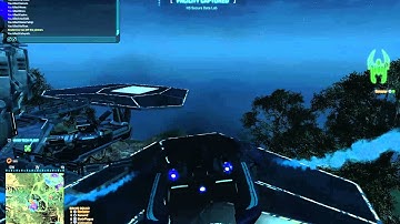 PlanetSide 2 | Instant Engineer Repair Bug