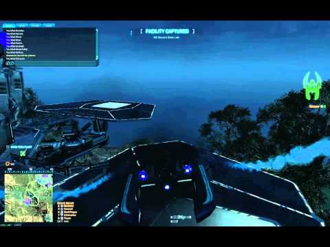 PlanetSide 2 | Instant Engineer Repair Bug