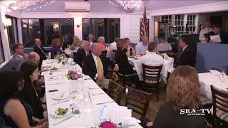 EMS Awards dinner 05112018