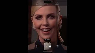 Charlize Theron & Emily Blunt