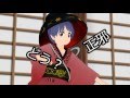 【東方mmd】針妙丸で裏表ラバーズ