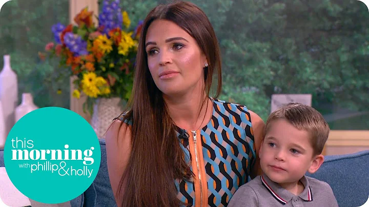 Danielle Lloyd: 'I Think My Son Has Asperger's' | ...