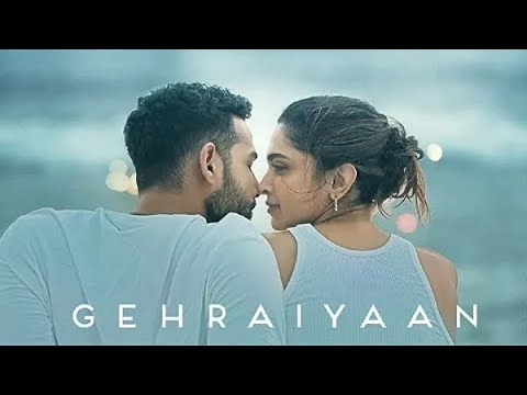 GEHRAIYAAN  ( Beat Drops MIX)..    Specially for music lovers..