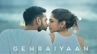 GEHRAIYAAN  ( Beat Drops MIX)..    Specially for music lovers..