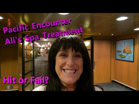 Should I get a 'Trout Pout'? - Does Ali like her Lip Filler Treatment at the Pacific Encounter Spa? Video Thumbnail