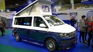 We were lucky enough to spot this stunning t6 camper from danbury
motor caravans in birmingham, uk. so here's a quick tour! like us on
facebook: https://www....