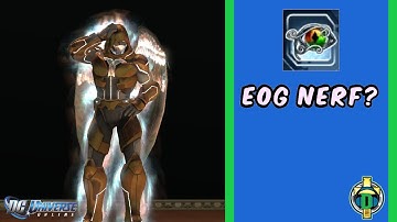 DCUO:  Eye of Gemini Nerf?