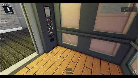 Thyssenkrupp elevator at Cortex Office™